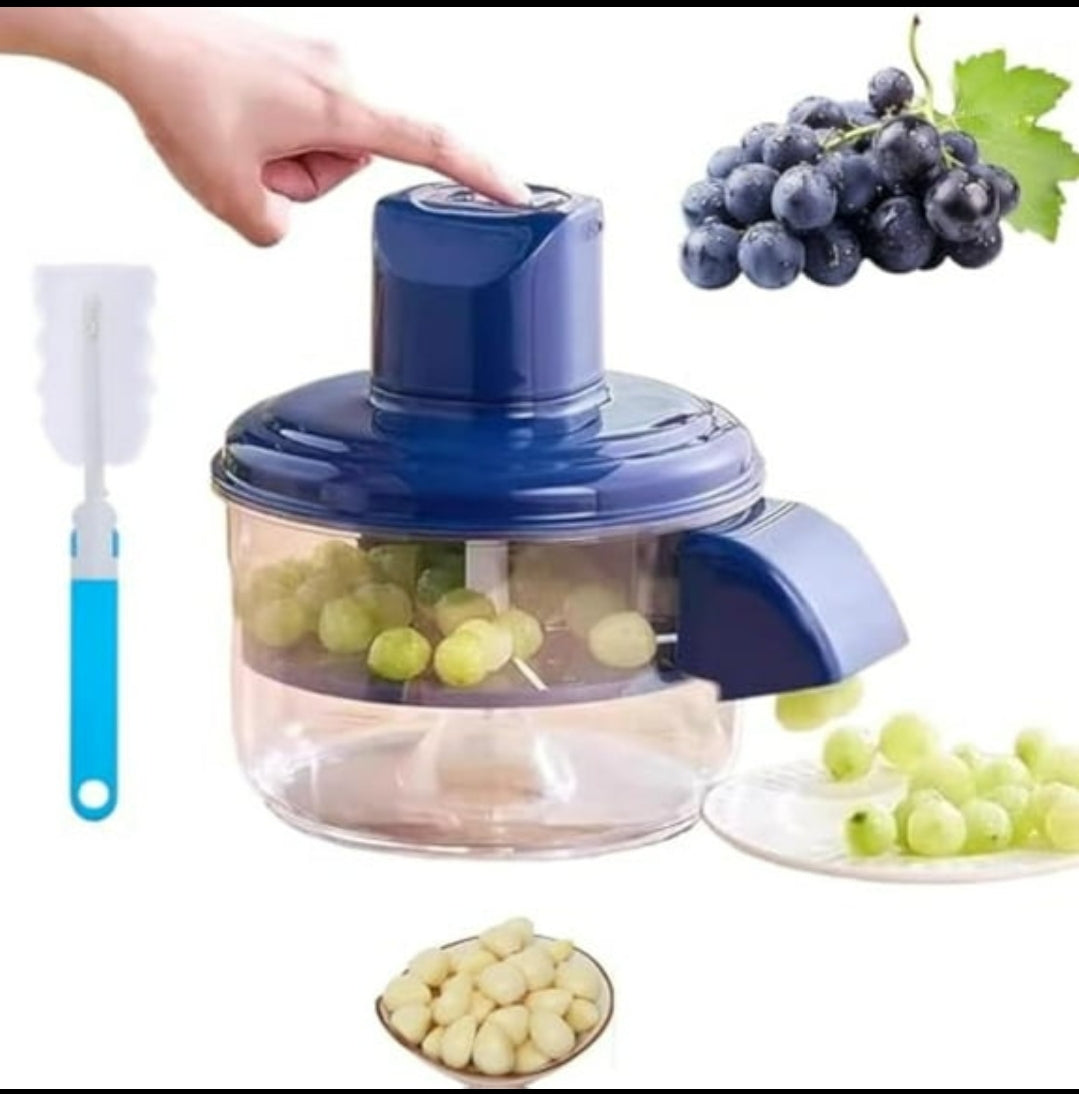 Smart Fruit & Vegetable Peeler – Ultra Sharp, Safe Grip | Free UAE Delivery