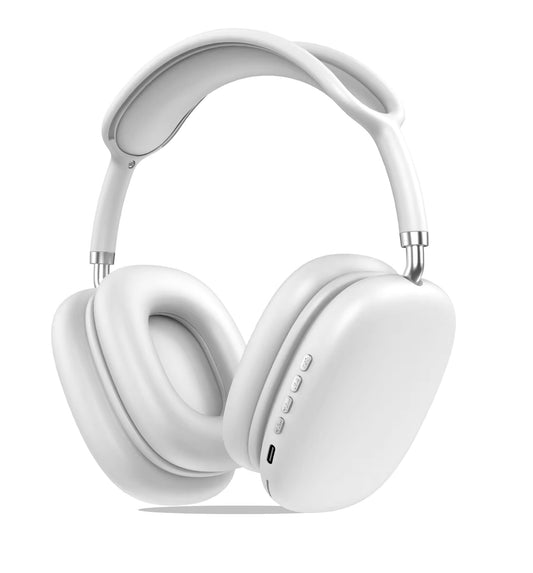 P9 Blue tooth earphones V5.3 wireless noise  cancellation gaming Headphone