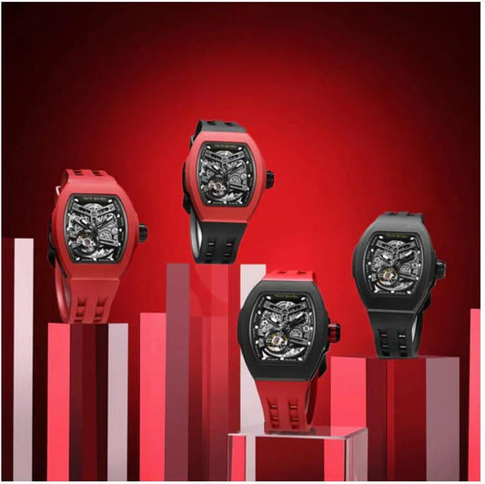 Automic watch ( 7 in 1 )
