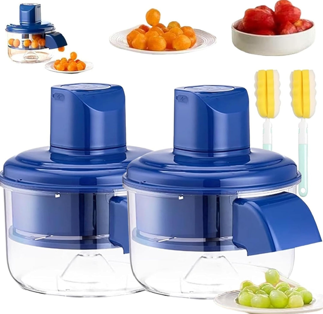 Smart Fruit & Vegetable Peeler – Ultra Sharp, Safe Grip | Free UAE Delivery